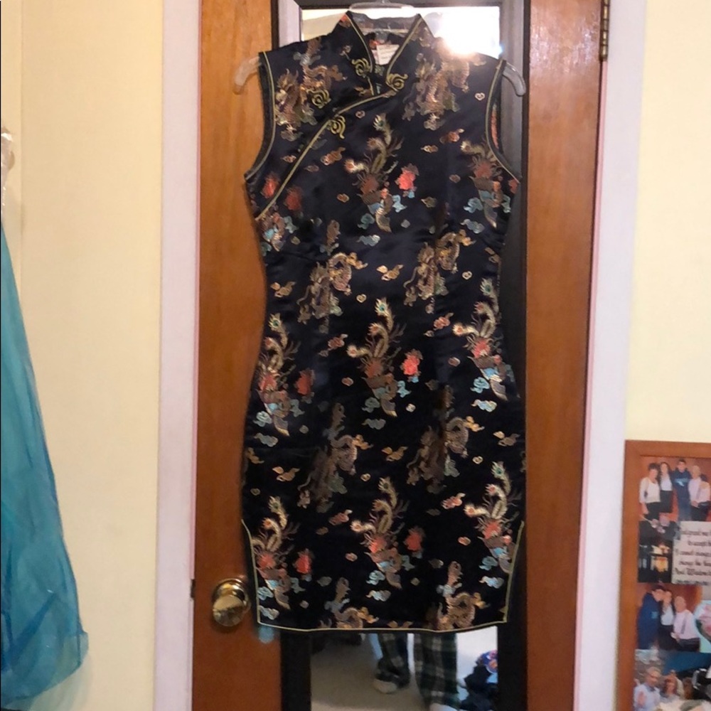 Chinese Dress